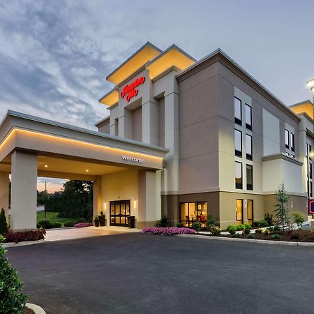 Hampton Inn Covington Va Buitenkant foto