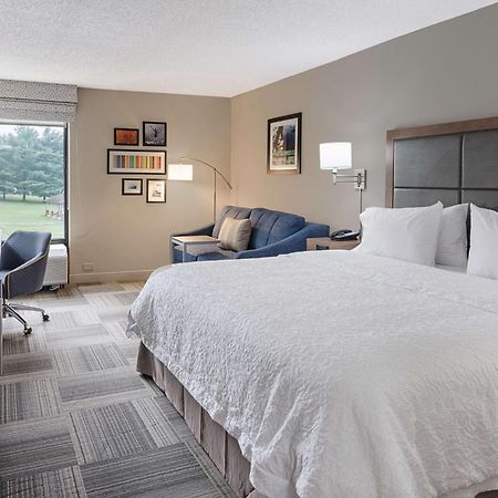 Hampton Inn Covington Va Buitenkant foto
