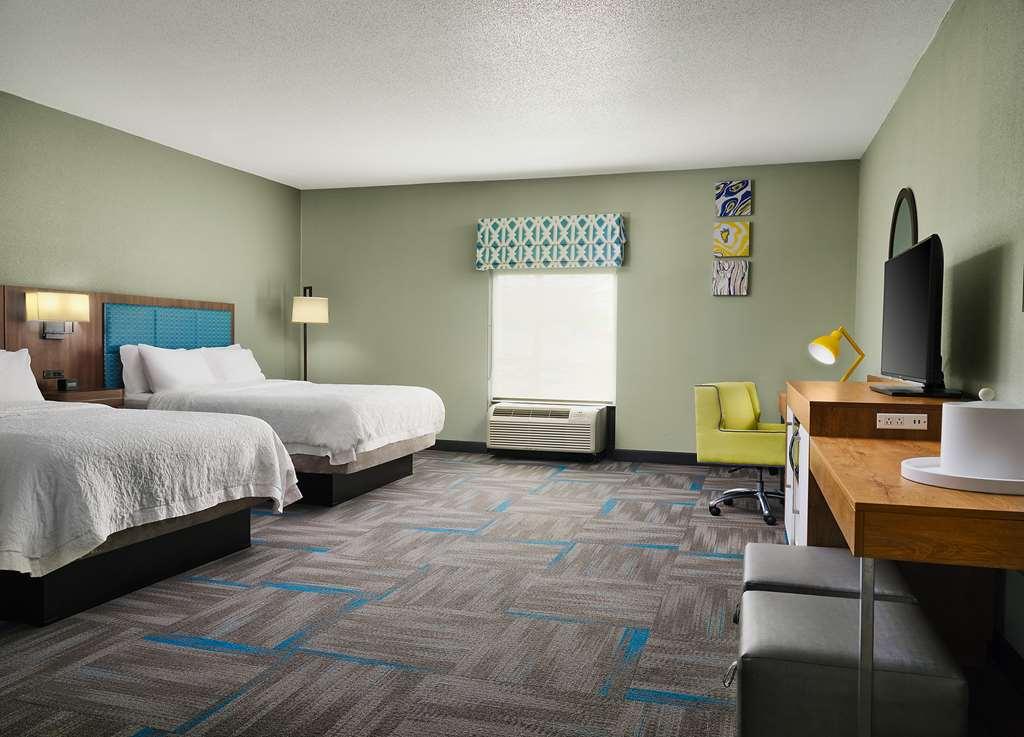 Hampton Inn Covington Va Kamer foto