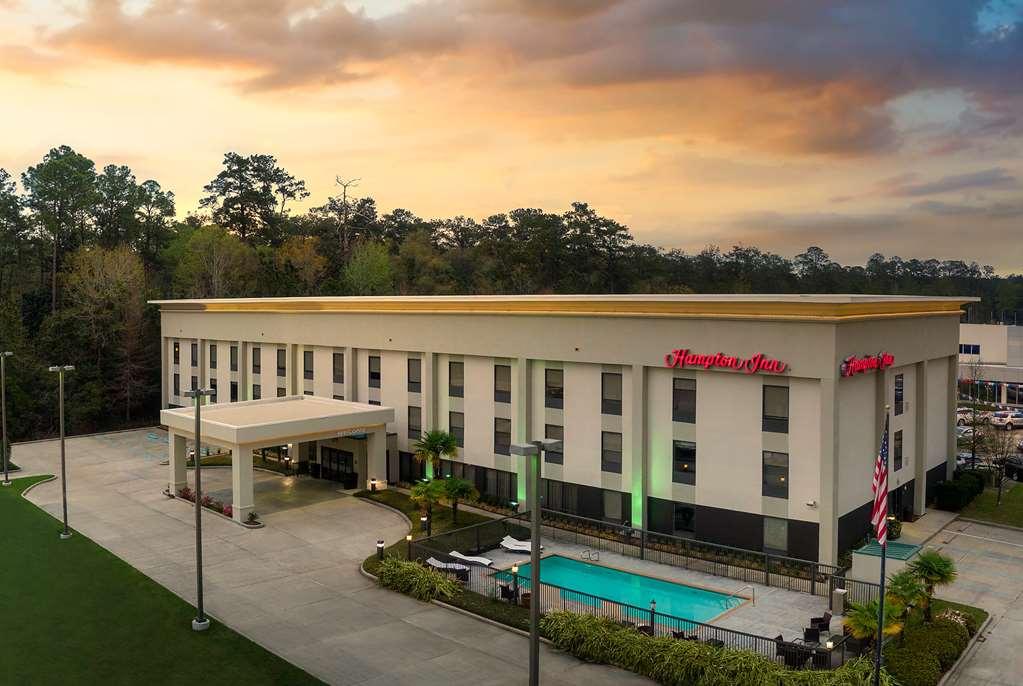 Hampton Inn Covington Va Buitenkant foto