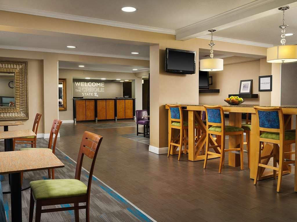 Hampton Inn Covington Va Interieur foto
