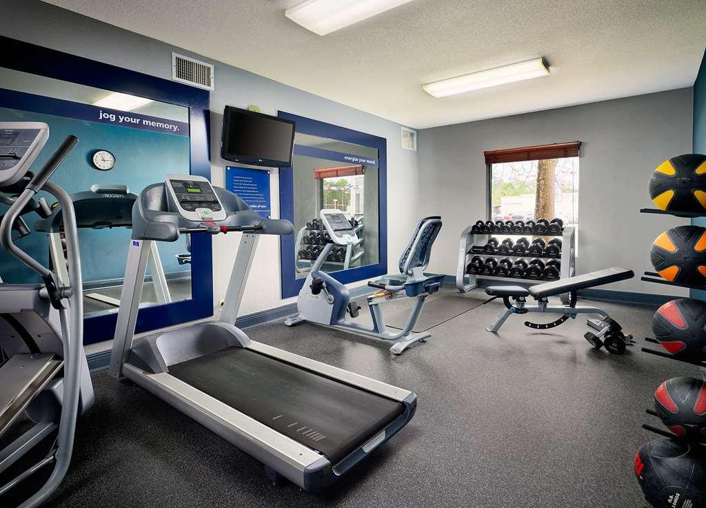 Hampton Inn Covington Va Faciliteiten foto