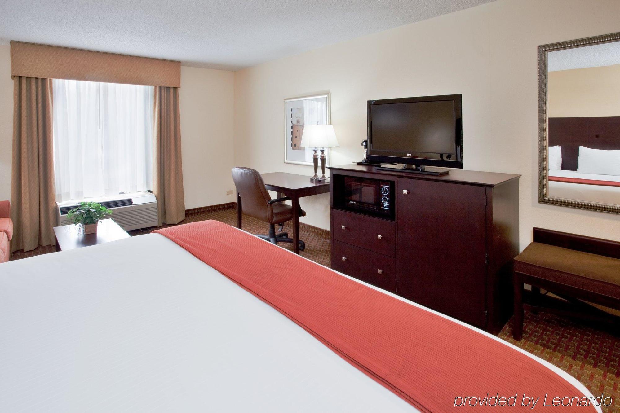 Hampton Inn Covington Va Kamer foto