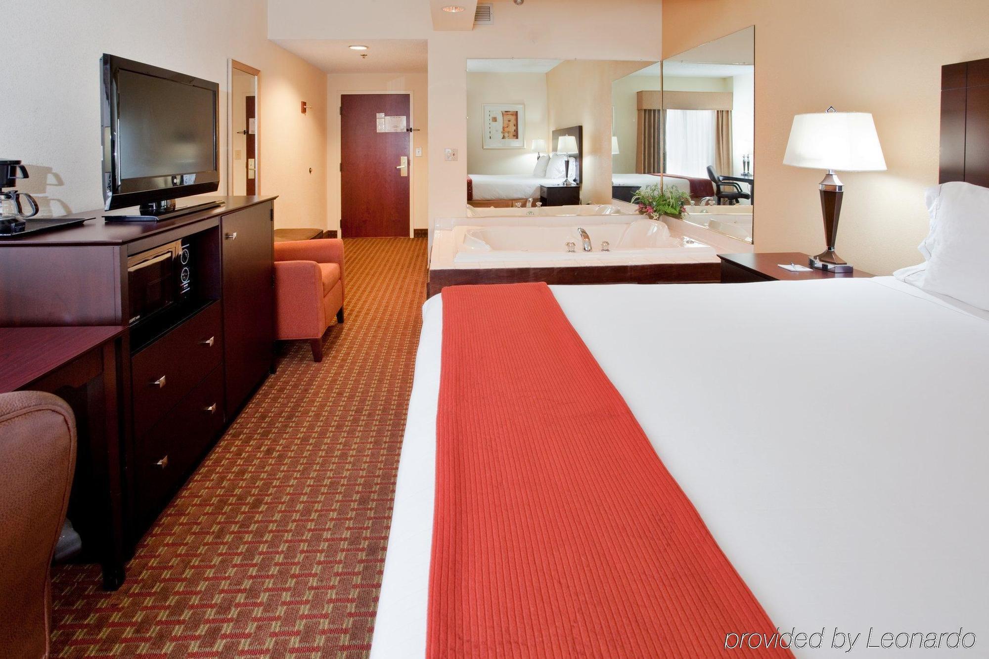 Hampton Inn Covington Va Kamer foto