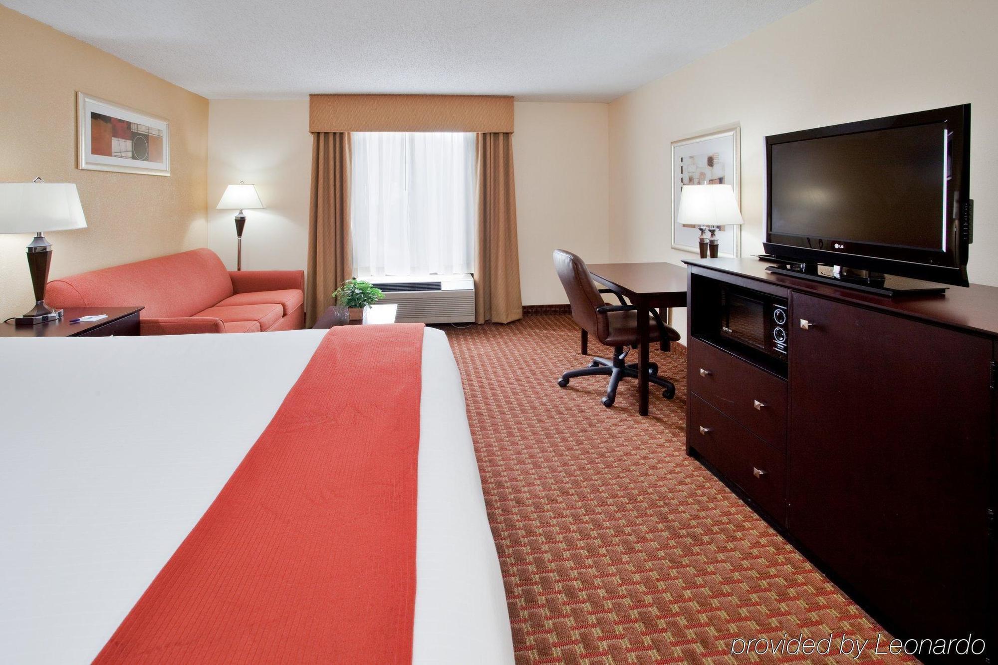 Hampton Inn Covington Va Kamer foto