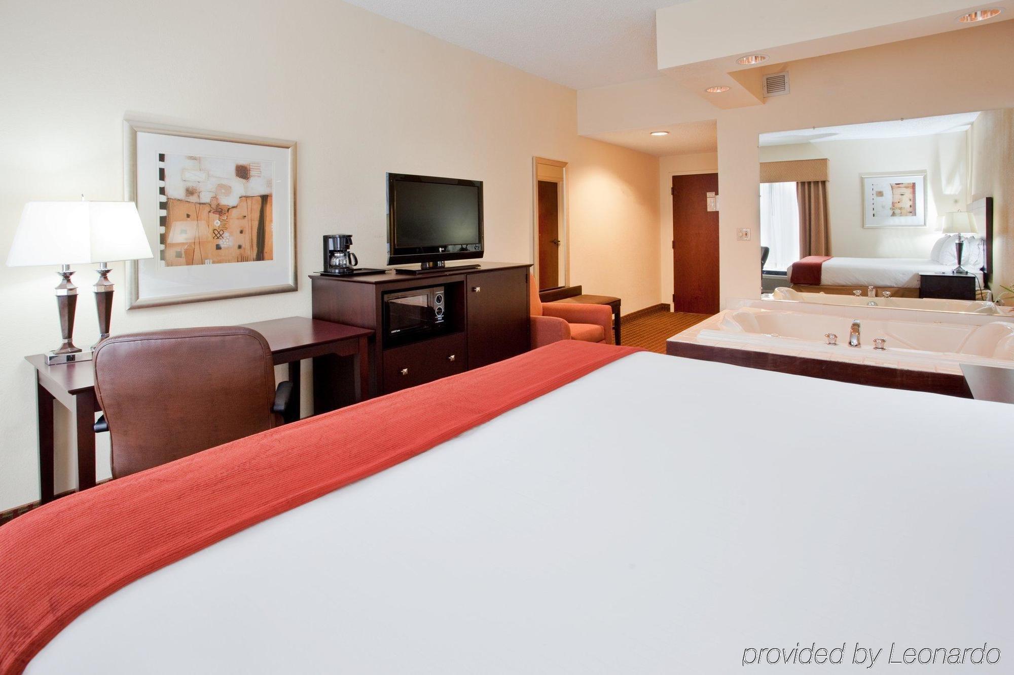 Hampton Inn Covington Va Kamer foto