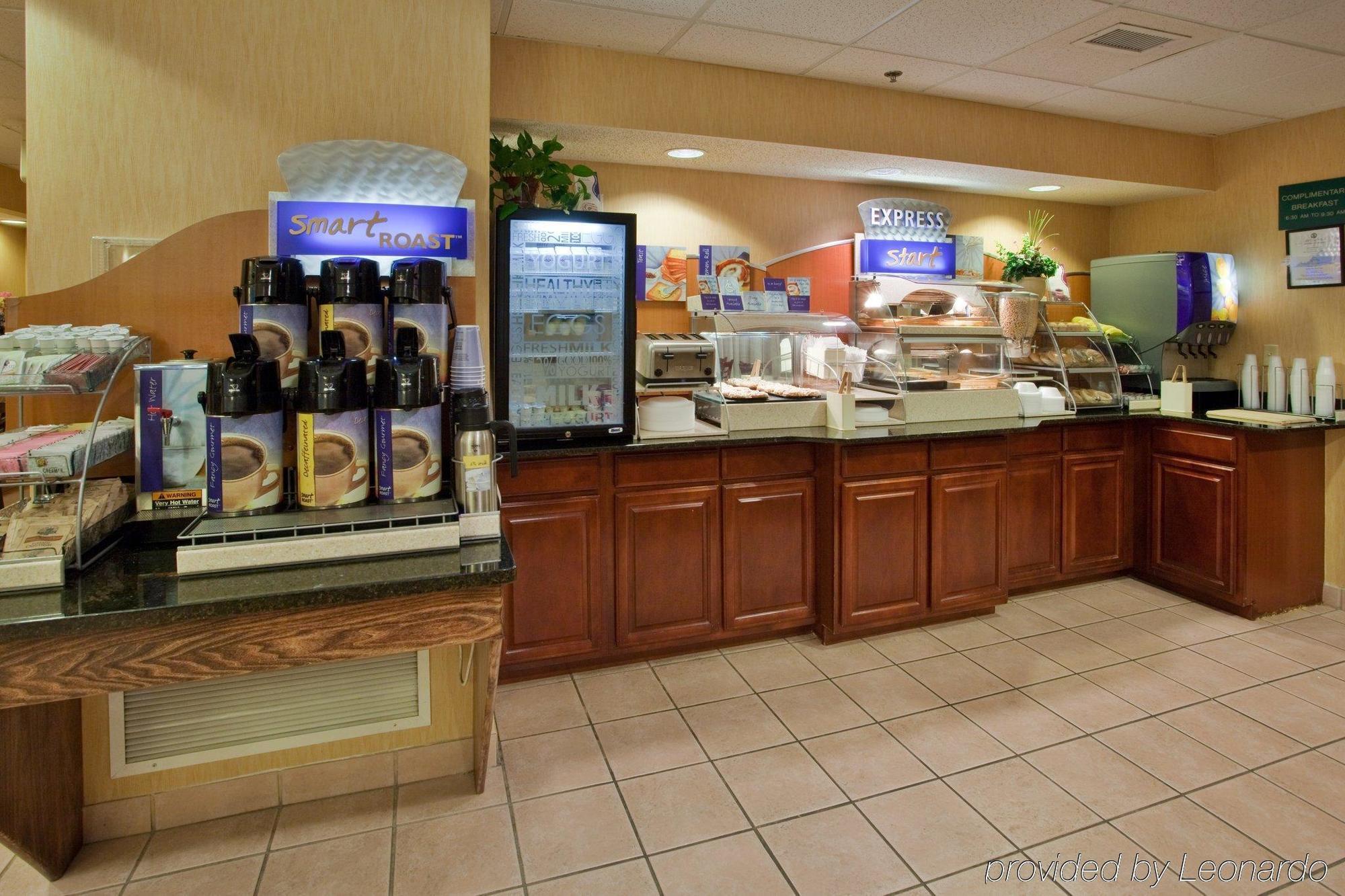 Hampton Inn Covington Va Faciliteiten foto