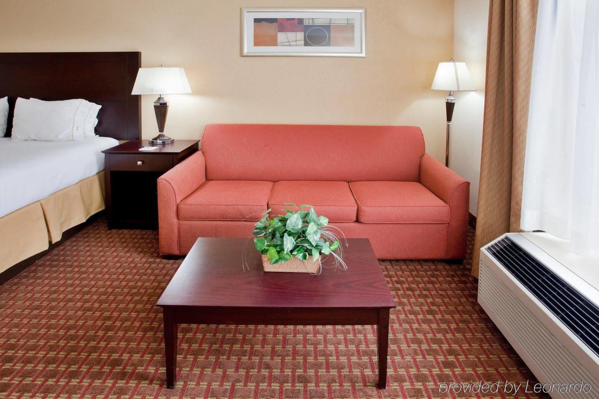 Hampton Inn Covington Va Kamer foto